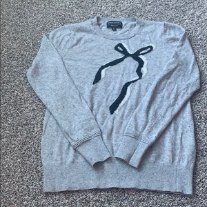 Banana Republic Grey Sweater
